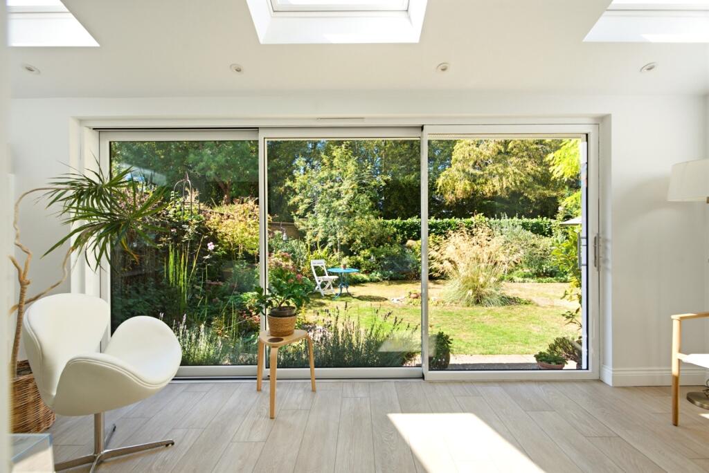 House in St Albans, Sleapshyde, Colney Heath - More