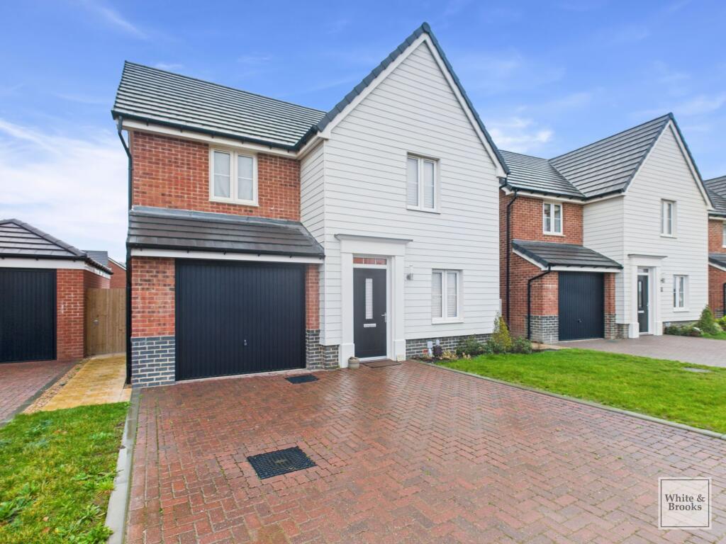 Main image of property: Bittern Avenue, Yapton, BN18