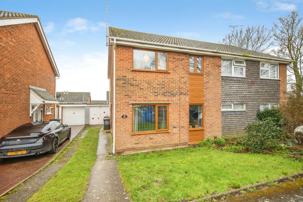 Main image of property: Sawston Close, Ipswich