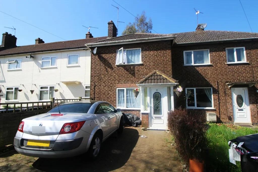 Main image of property: The Octagon, Corby, NN17