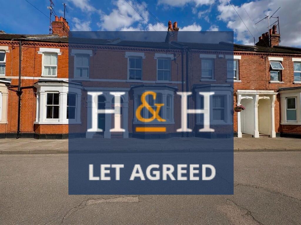 3-bed house on HOLLY ROAD, ABINGTON - NN1, £1,300/mo
