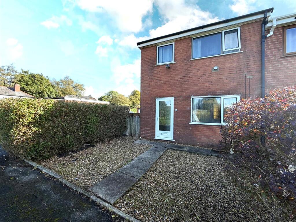 House in Bolton