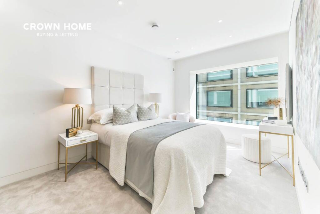 Apartment in London, Leadenhall Market, City of London - More