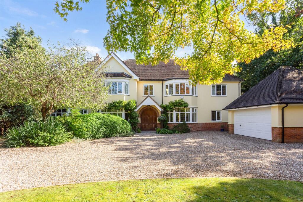 Main image of property: Kingswood Rise, Englefield Green, Egham, Surrey, TW20