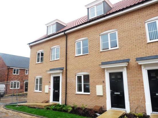 Main image of property: Teasel Close, IP28