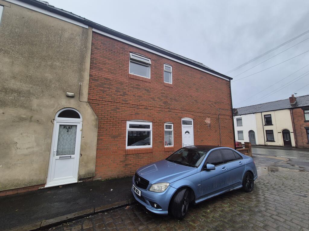 Main image of property: 287 Manchester Road, Ince, Wigan WN2 2ED