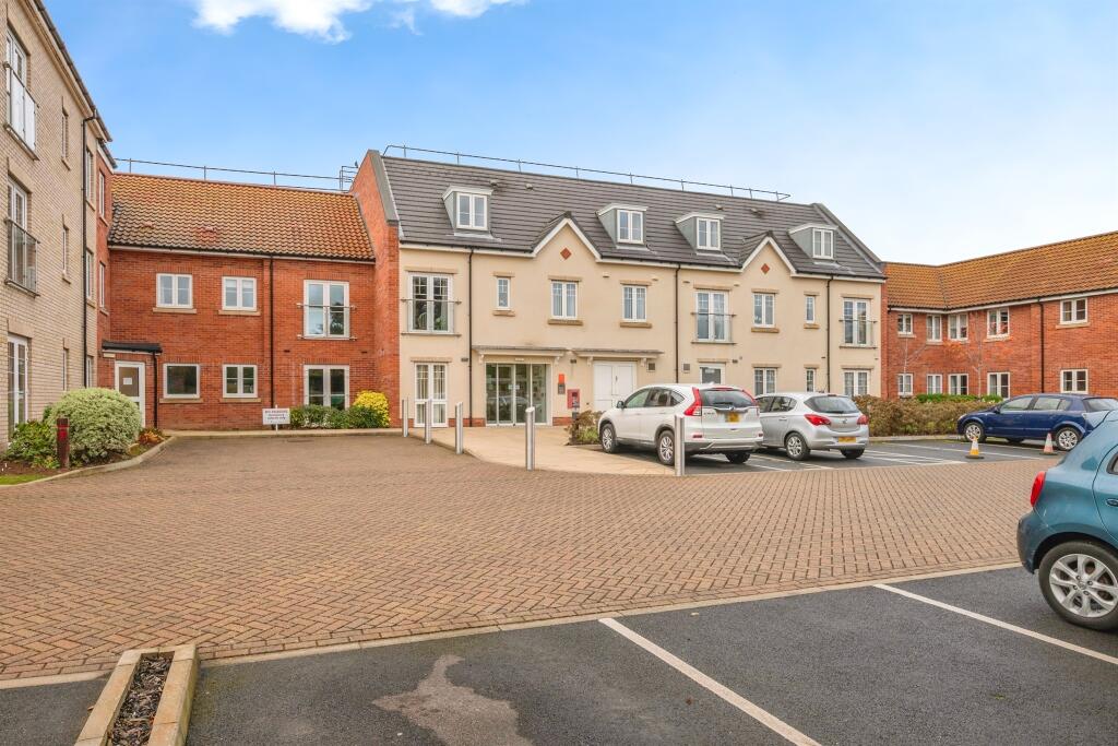 Main image of property: New Road, North Walsham