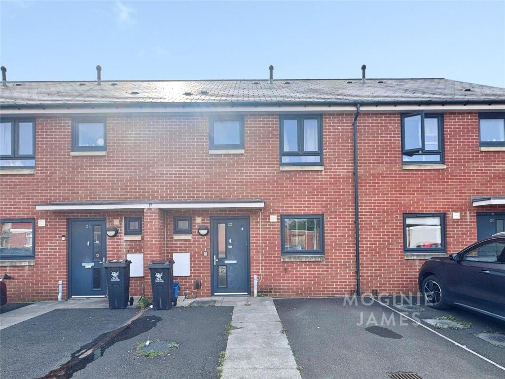Main image of property: Fanny Street, Cathay, Cardiff
