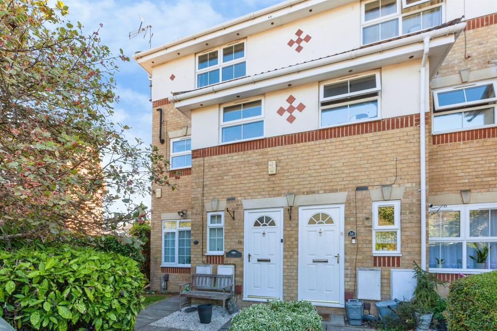 Main image of property: Manor Court, Slough