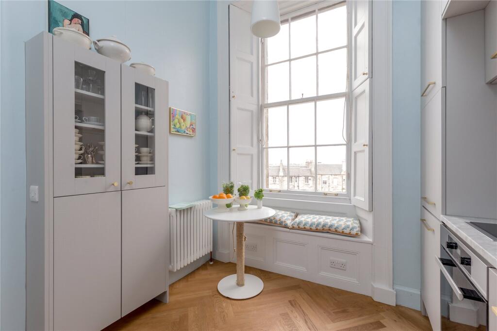 Apartment in Edinburgh, New Town/Broughton - More