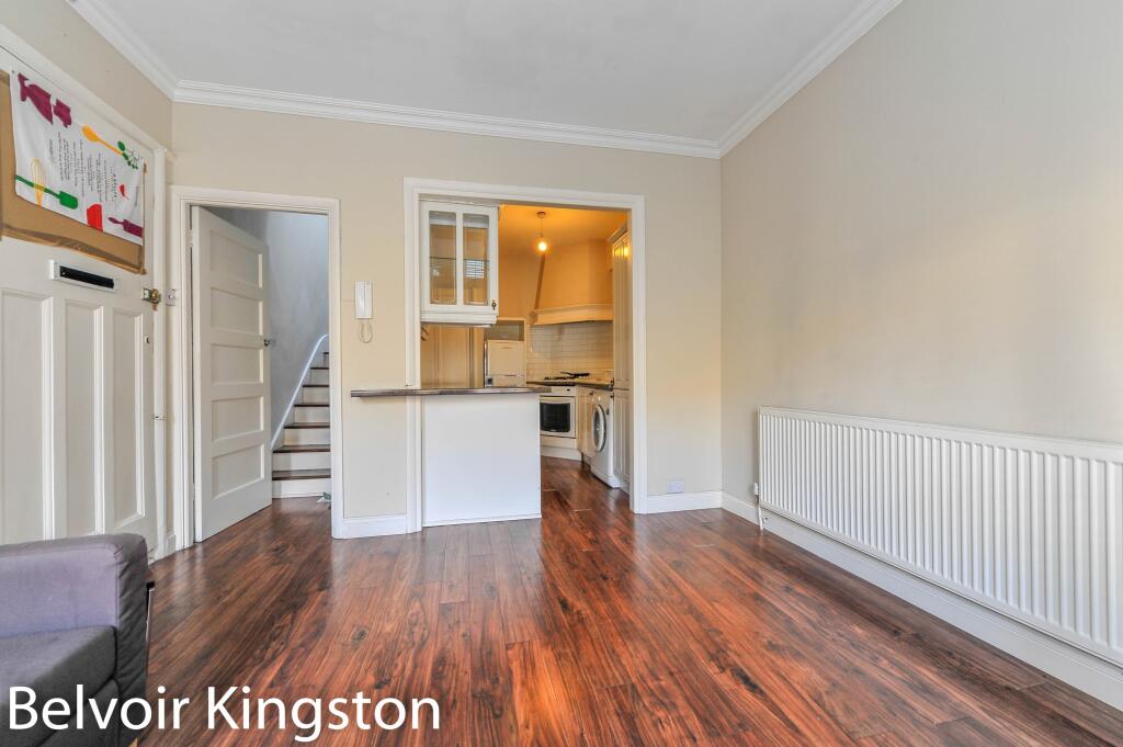 Main image of property: St. James Road, Kingston, KT6