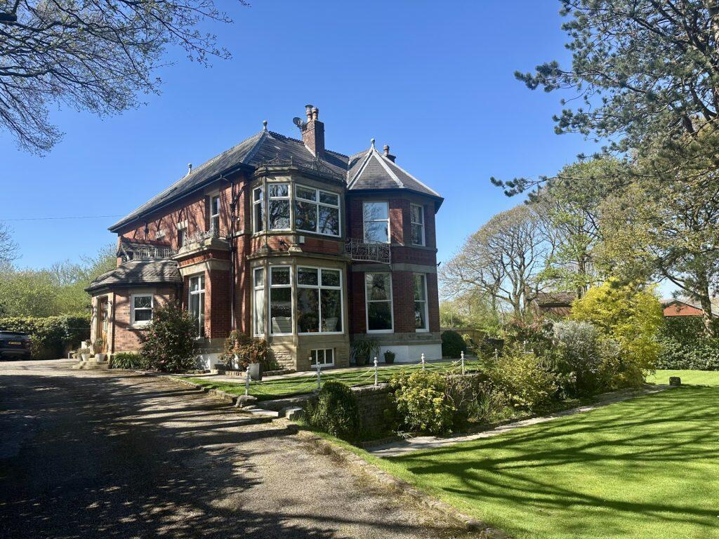 Main image of property: HIGHFIELD, Belmont Road, Bolton, BL1 7DB