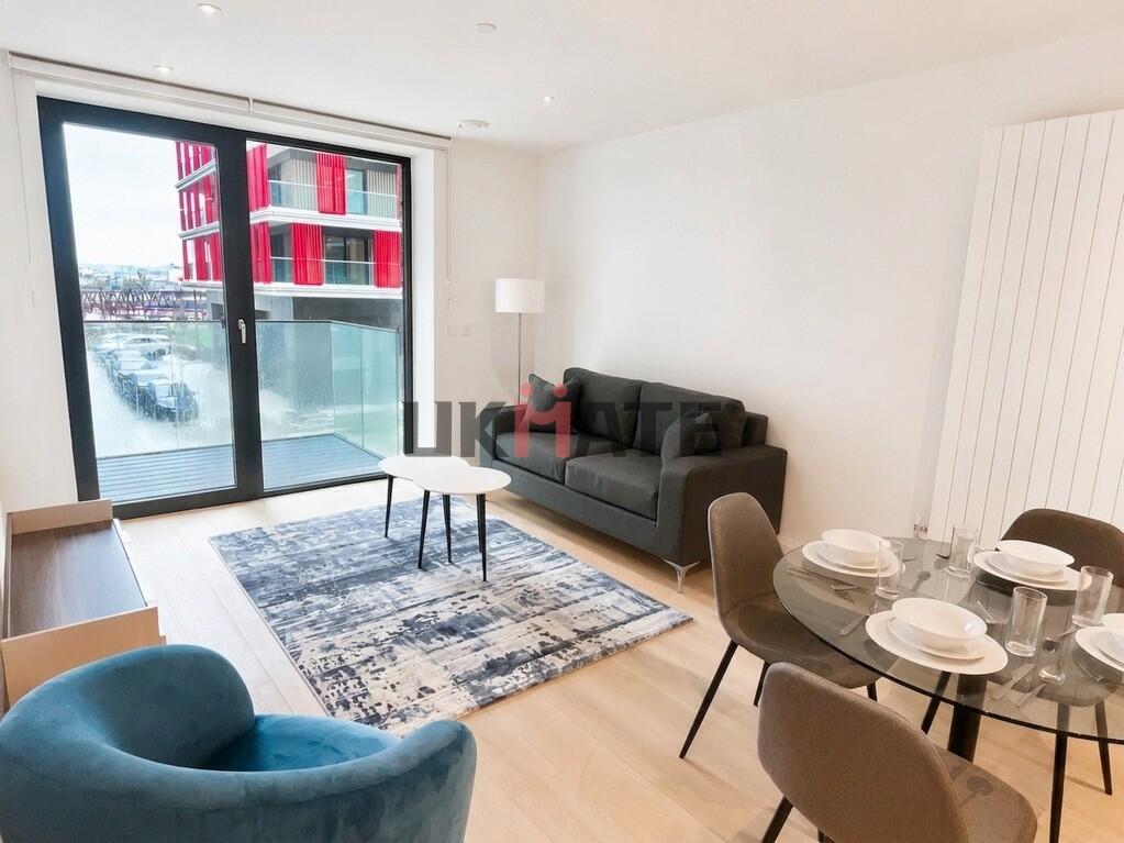 Main image of property: John Cabot House, 40 Royal Crest Avenue