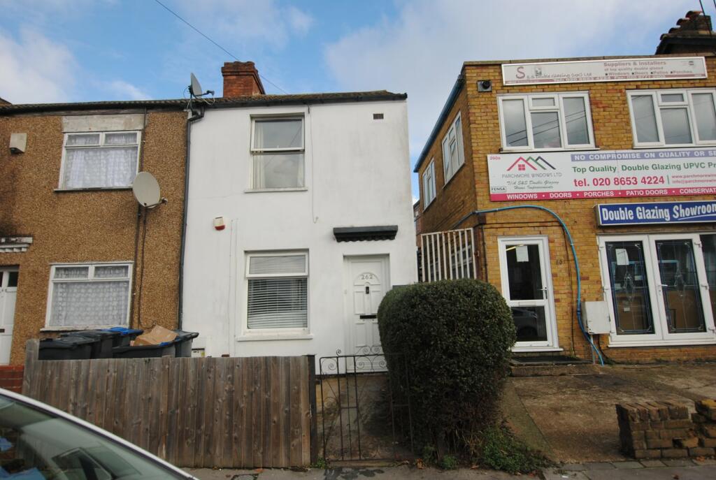 3-bed terraced on Parchmore Road, Thornton Heath, Surrey, CR7, £375,000