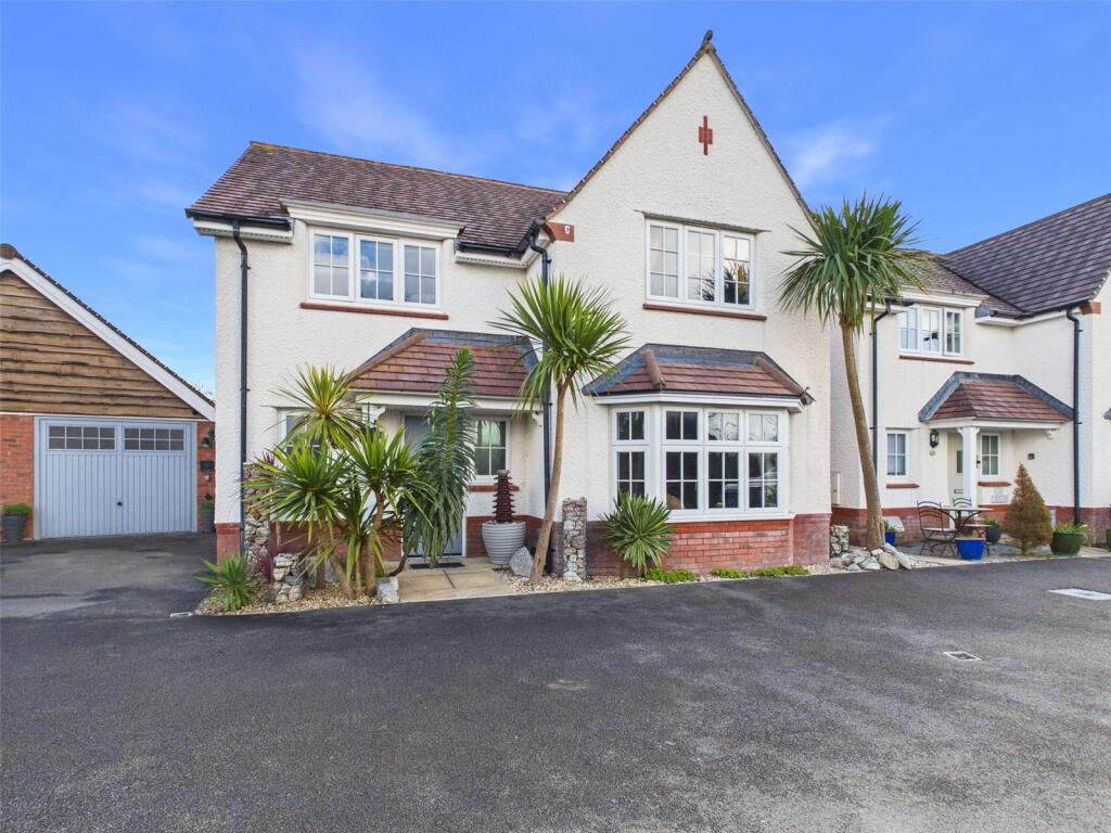 Main image of property: Kingdon Way, Holsworthy, Devon