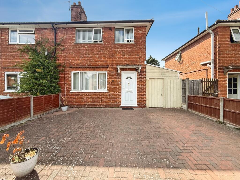 Main image of property: Highfield Avenue, Lincoln, Lincolnshire, LN6