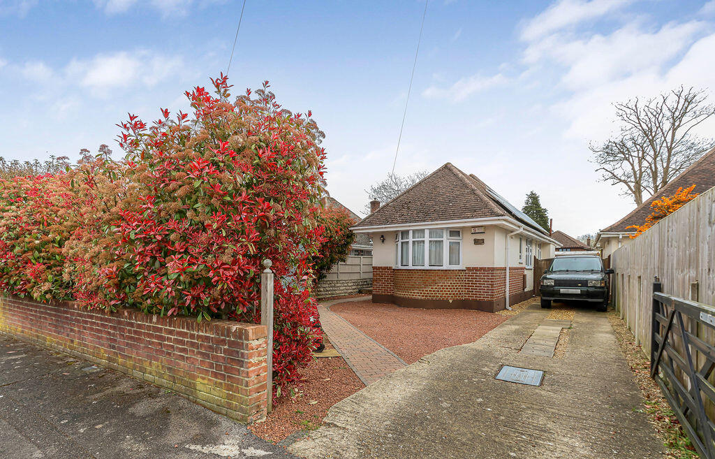 Avebury Avenue , Northbourne, Bournemouth