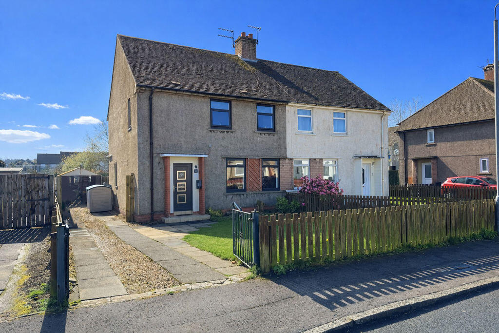 Main image of property: Ellisland Square, Ayr