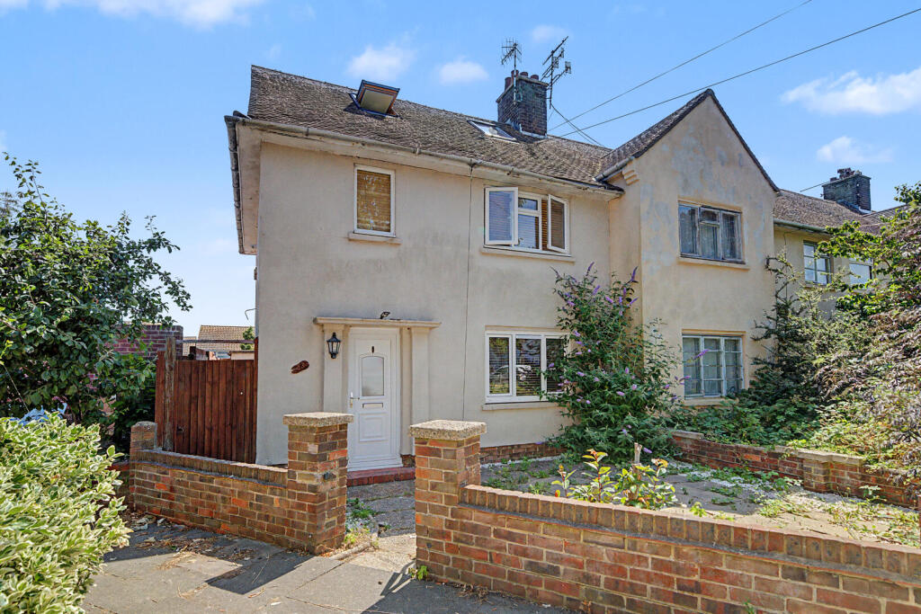 Main image of property: Wilmot Road, Shoreham-By-Sea