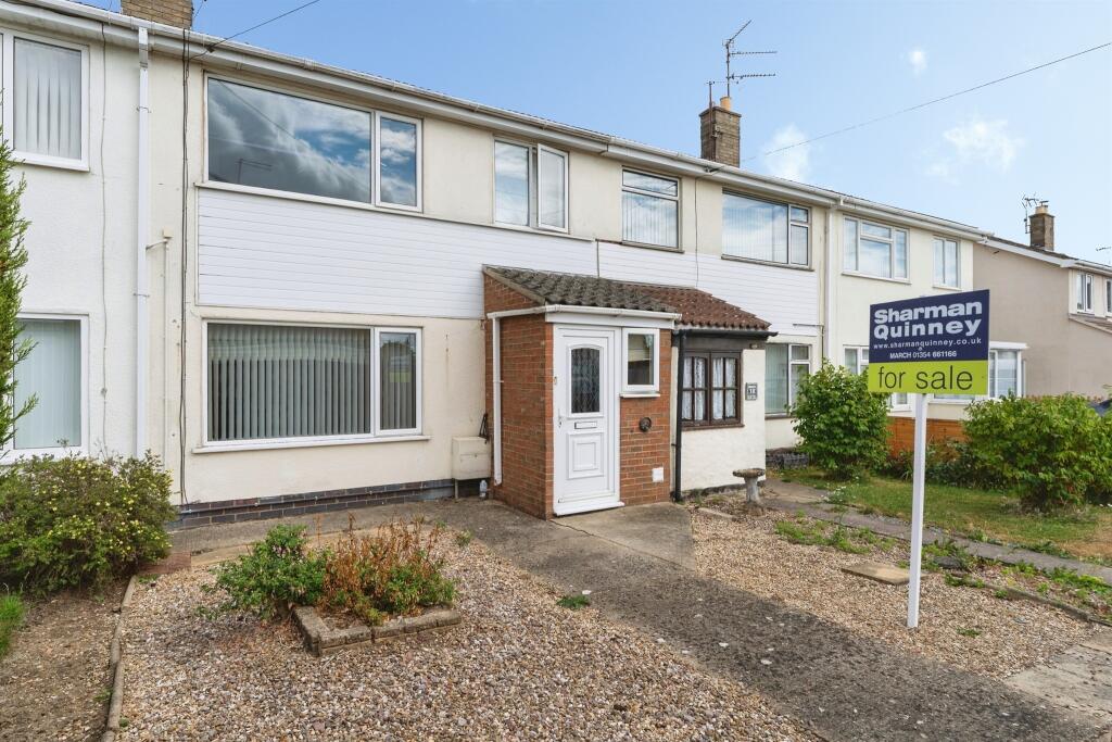 Main image of property: Heathcote Close, March