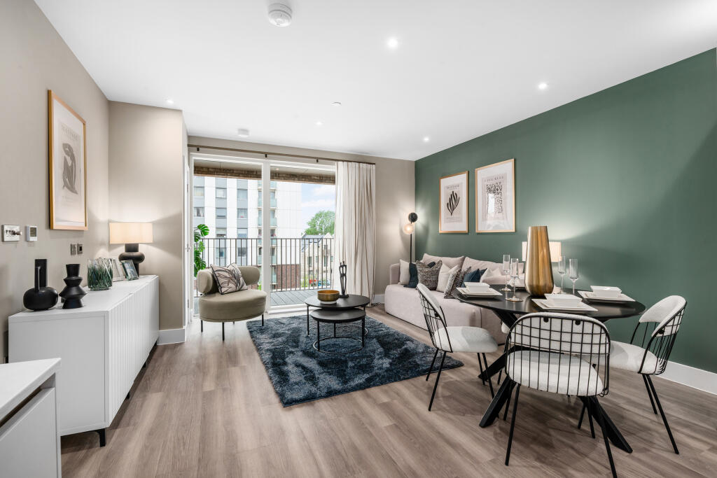 Main image of property: Granville Gardens, Malachite Court, Granville Road, London