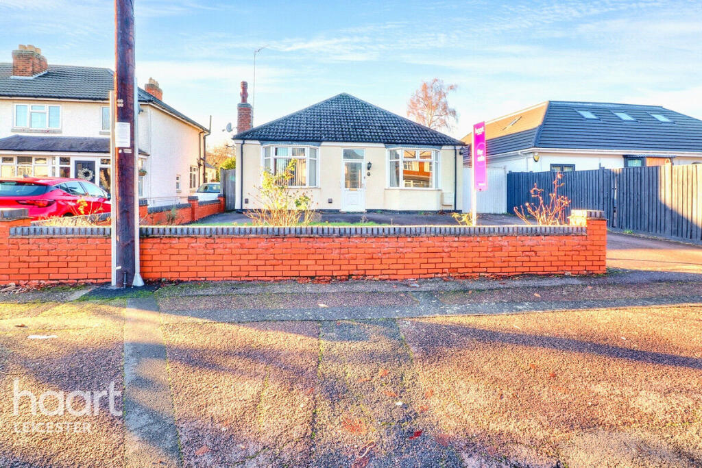42, Stanley Drive, Leicester photo 2