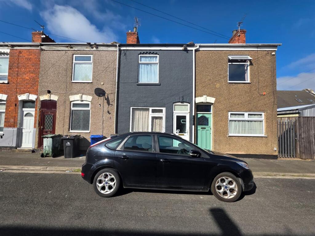 Main image of property: Castle Street, Grimsby