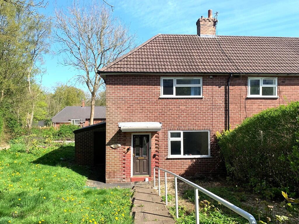 Main image of property: Woodhall Place, Silverdale, Newcastle, ST5 6RB 