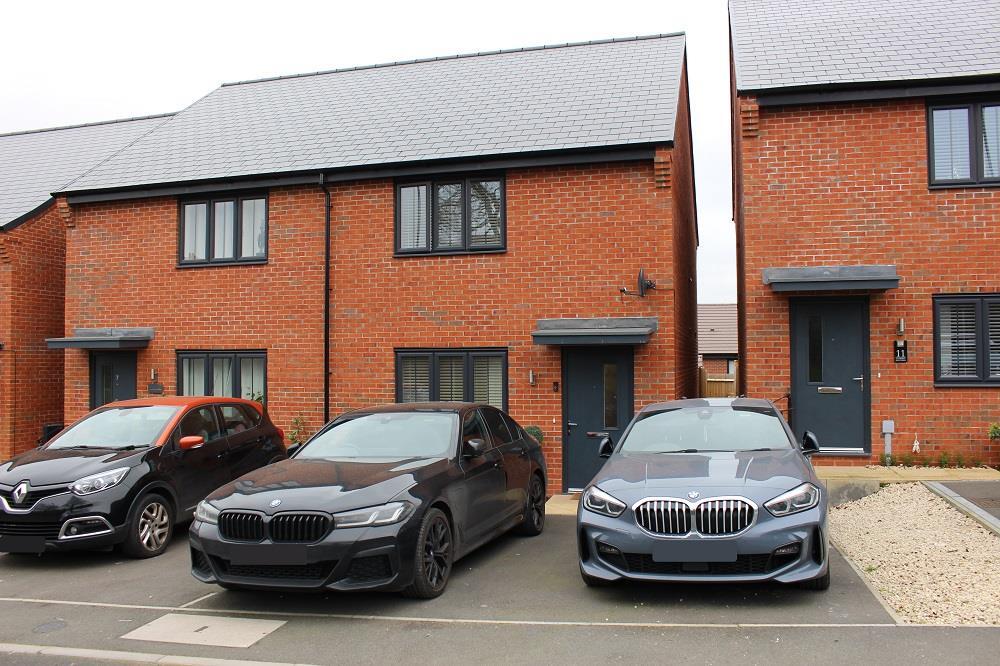 Main image of property: Crabtree Hill Drive, Derby