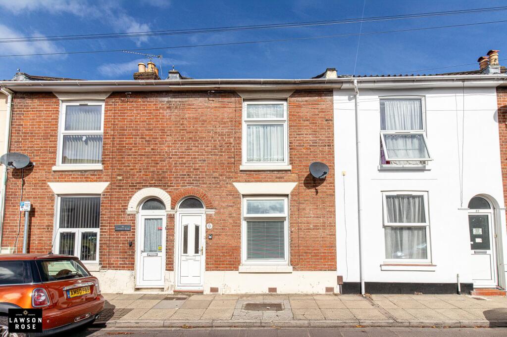 Main image of property: Toronto Road, Portsmouth, PO2