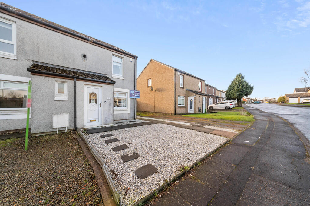 Main image of property: Lewis Avenue, Cambusnethan, Wishaw