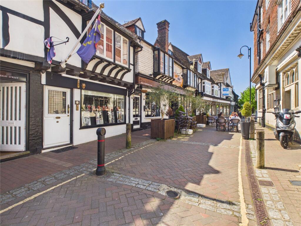 Main image of property: High Street, East Grinstead, West Sussex, RH19
