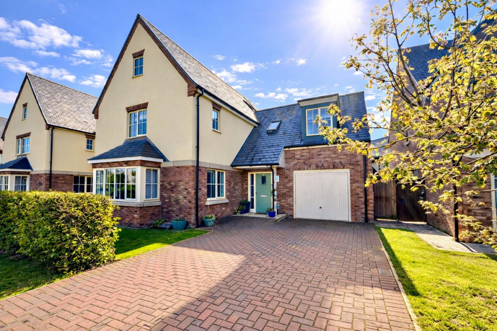 Main image of property: Well Field Way, Hankelow, Cheshire