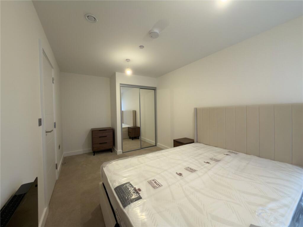 Apartment in Birmingham, Digbeth - More