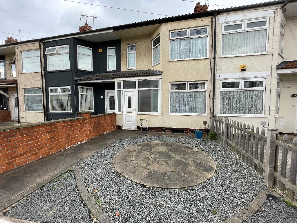 Main image of property: Airmyn Ave, Hull, HU3 6UD