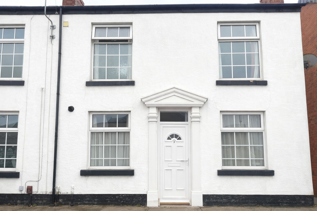 Main image of property: Willow Grove, Marple, SK6