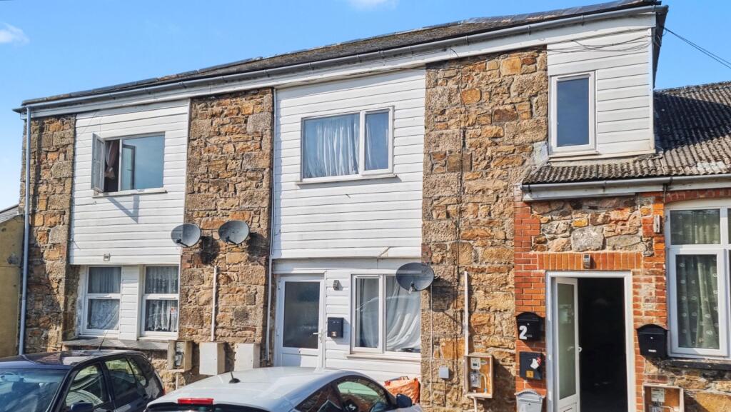 Main image of property: Stray Park Road, Camborne, TR14