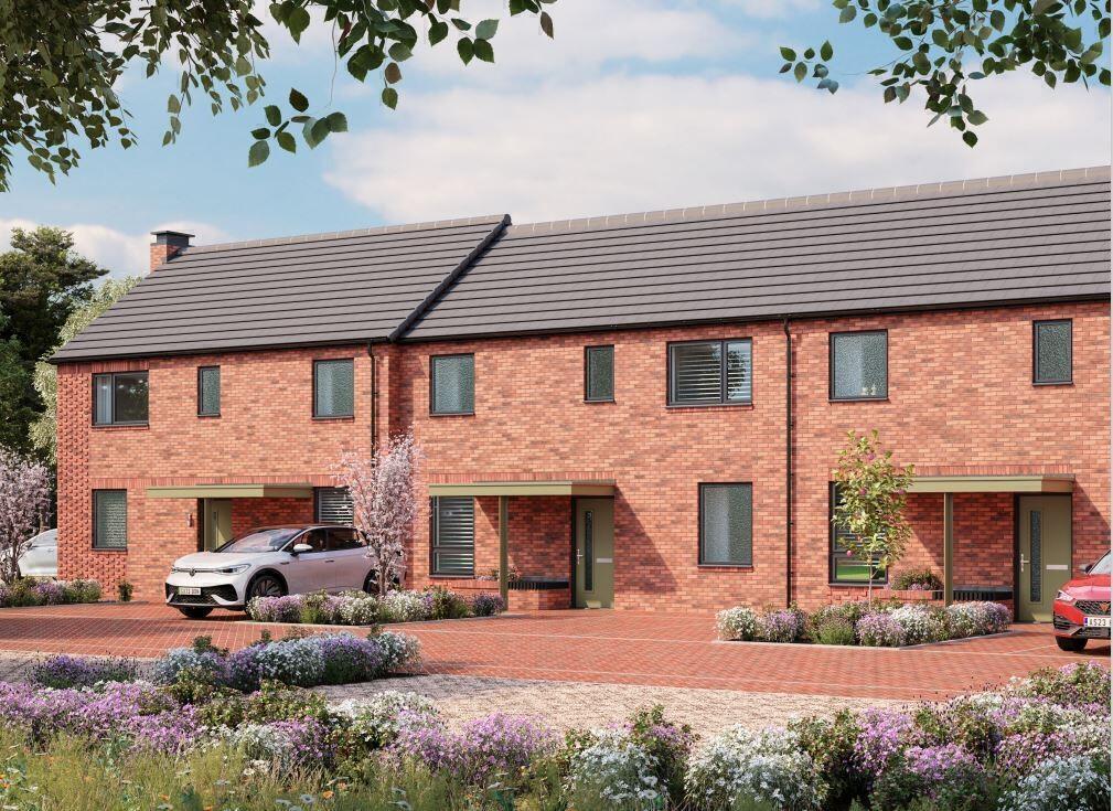Main image of property: Eredine Crescent, Milton Keynes, Buckinghamshire, MK5