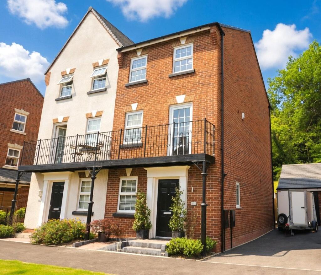 Main image of property: Griffiths Avenue, Doseley, Telford, Shropshire, TF4