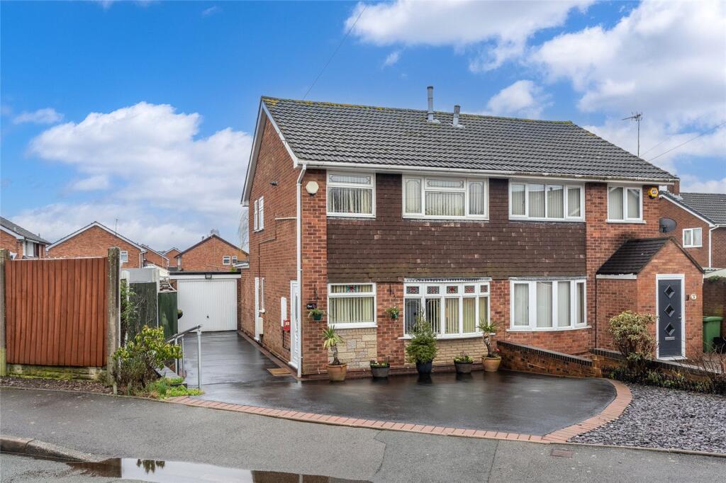 Main image of property: Wymering Avenue, Wolverhampton, West Midlands, WV11