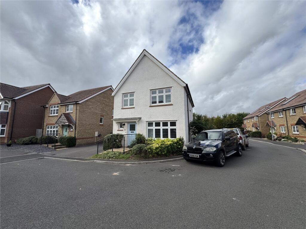 Main image of property: Schofield Close, Bathpool, Taunton, Somerset, TA2