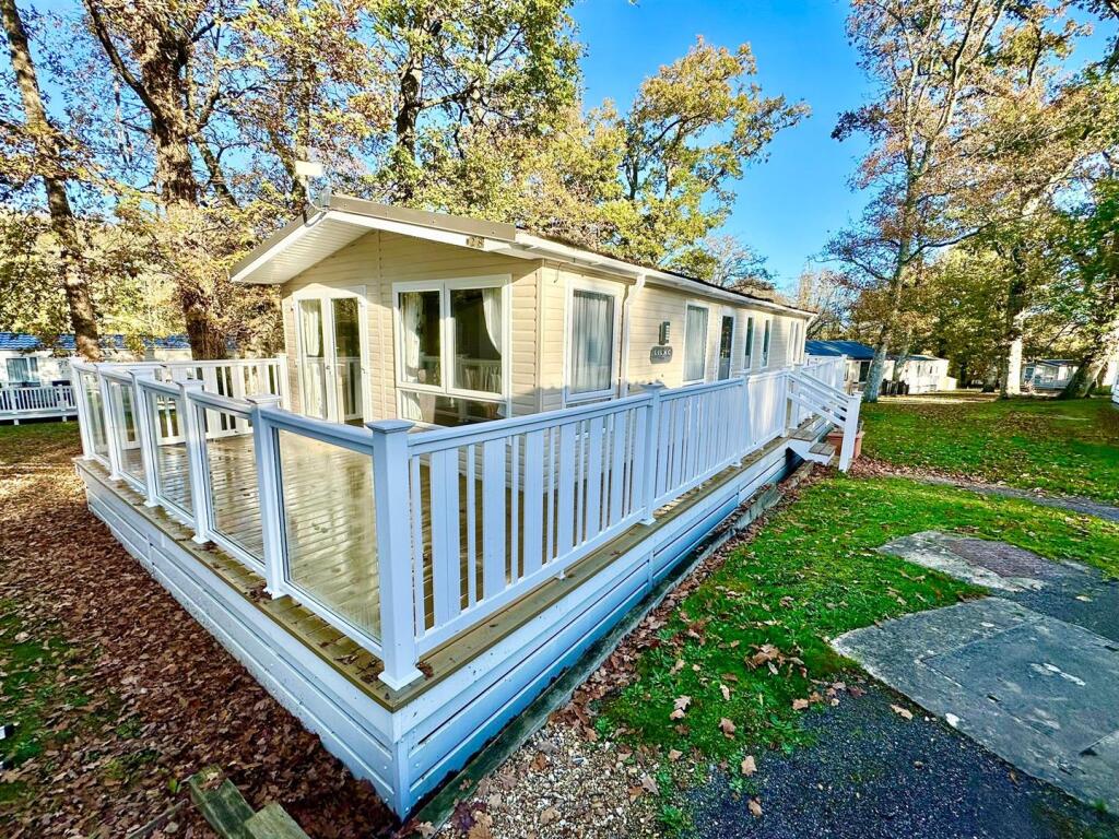 Main image of property: Hoburne Bashley Holiday Park, Baskley Dr., New Milton