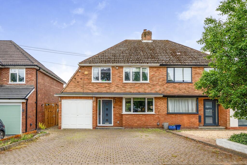 Main image of property: Brentford Road, Solihull B91 1UJ