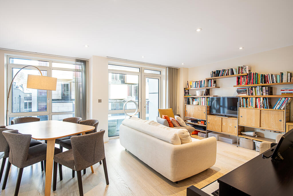 Main image of property: Goswell Road, London, EC1V