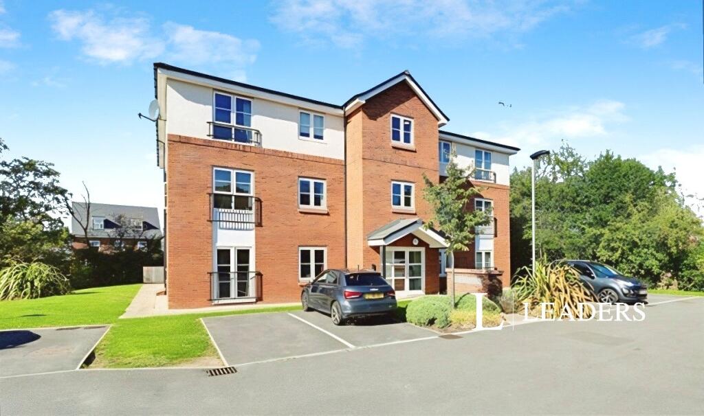 Main image of property: Arrowhead Close, Stapeley, CW5