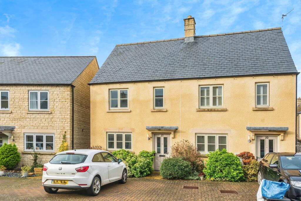 Main image of property: Yells Way, Fairford