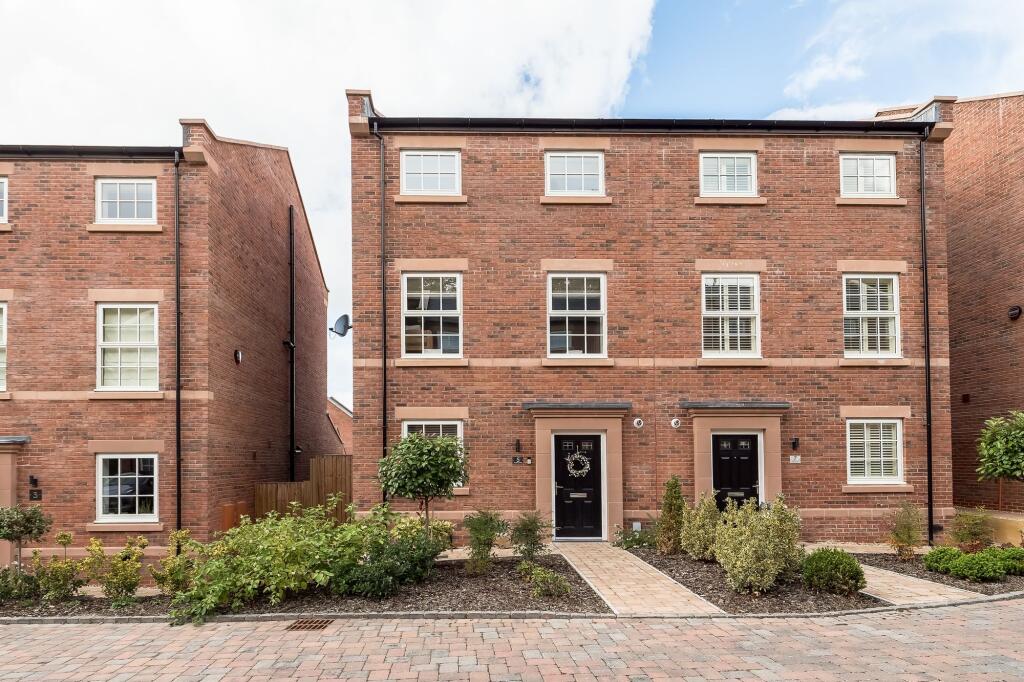 Main image of property: Osprey Close, Nether Alderley, SK10