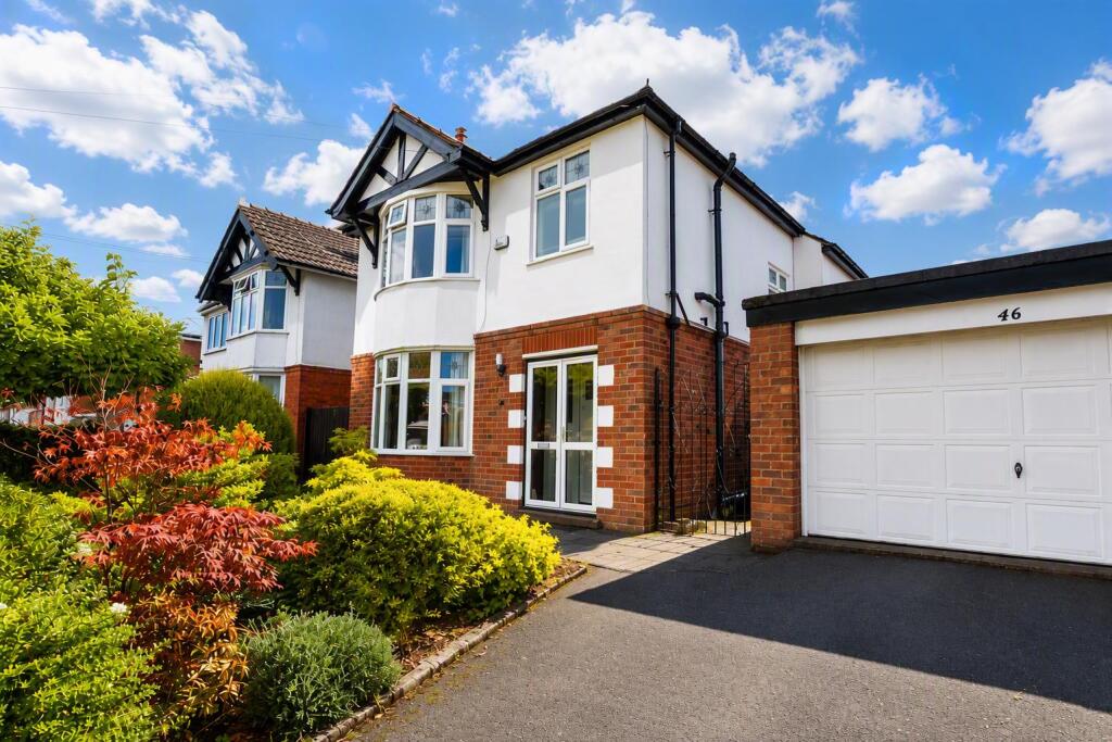 Main image of property: Westminster Drive, Wrexham
