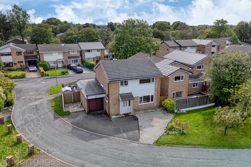 Main image of property: Plover Close, Rochdale, OL11