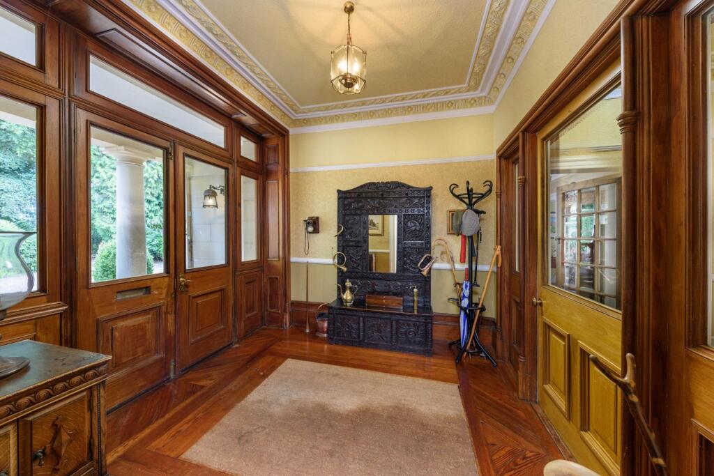 Spital Hall, Mitford, Morpeth, Northumberland - View 2